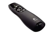 Fjärrkontroll - Logitech Wireless Presenter R400 - 910-001356
