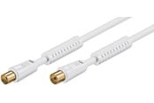 Antennkabel - Pro Antenna cable (IEC female/male) 80 dB - 2.5m - 4040849672774