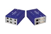 Repeatrar, förstärkare, broar och transceivers - Emerson Network Power Avocent LongView LV4000 - video/ljud/USB - LV4010P-202