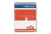 Backupmedia - Tandberg Data Tandberg RDX QuikStor - RDX x 1 - 2 TB - 8731-RDX