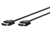 SAS / SCSI-kabel - ClickTronic Ultraslim High Speed HDMI cable with Ethernet - 4040849707032