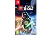 Spel - LEGO Star Wars: The Skywalker Saga - Nintendo Switch - Action / äventyr - 5051895412435
