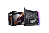 Moderkort - GIGABYTE B550I AORUS PRO AX Moderkort - AMD B550 - AMD AM4 - DDR4 RAM - Mini-ITX - B550I AORUS PRO AX