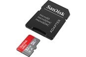 Flashram & USB Flash Drives - SANDISK Ultra microSD/SD - 120MB/s - 32GB - SDSQUA4-032G-GN6MA