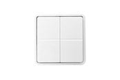 Dimmers & Kontroll - Jumitech Wireless switch ws4-215ze zigbee white - J100809