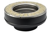 Pannor och skorstenar - Metalbestos wood 150 mm appliance connector outer 148 mm - 317594247