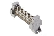 Jordning och överspänningsskydd - Ouneva Potential equalizer busbar 5xal/cu 6-50 mm2 - VE04-0001