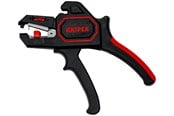 Verktyg för elarbeten - KNIPEX Automatisk avisoleringstång - 12 62 180