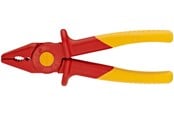 Verktyg för elarbeten - KNIPEX Griptång av plast, isolerande - 98 62 01