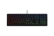 Tangentbord - Cherry G80-3000N RGB - Gaming Tangentbord - Nordisk - Svart *DEMO* - G80-3838LWBPN-2