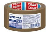 Tejp & lim - tesa pack Strong förpackningstejp 50 mm x 66 m brun - 57168-00000-11