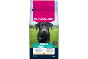 Hundar - Eukanuba Adult Large Breed Fresh Chicken 15kg - EH071500