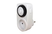 Switch-enheter - Gripo Timer mechanical indoor, White - 5709119075224