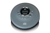 CD-spelare - Lenco CD-400GY - Portable CD/ MP3 player for CD CD-R CD-RW - Gray - CD-400GY
