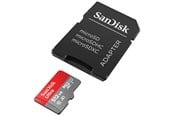Flashram & USB Flash Drives - SANDISK Ultra microSD/SD - 150MB/s - 512GB - SDSQUAC-512G-GN6MA