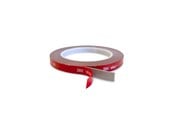 Tejp & lim - 3M VHB Double-sided tape - 10 mm wide - 5 m roll - 5714255007602