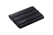 SSD - Samsung Portable SSD T7 Shield - 4TB - Svart - Extern SSD - USB 3.2 Gen 2 - MU-PE4T0S/EU