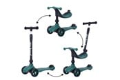 Ride Ons & Walkers - My Hood Kick'n'Ride - Green - 505143