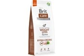 Hundar - Brit Care Hypoallergenic Adult Weight Loss Rabbit - dry dog food - 12 kg - BH3541200