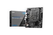 Moderkort - MSI PRO H610M-E DDR4 Moderkort - Intel H610 - Intel LGA1700 - DDR4 RAM - Micro-ATX - PRO H610M-E DDR4