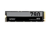 SSD - Lexar NM790 SSD - 4TB - M.2 2280 - PCIe 4.0 - Utan värmespridare - LNM790X004T-RNNNG