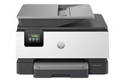 Skrivare - HP Officejet Pro 9120b - All-in-one | Inkjet | Wi-Fi(n) | 250 sheets Multifunktions - Färg - Bläck - 4V2N0B#629