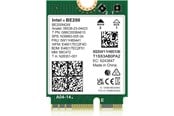 Nätverkskort (adaptrar osv.) - Intel BE200 Wi-Fi 7 2x2 + BT 5.4 / M.2 2230 / With vPro - BE200.NGWG / 99C462