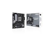 Moderkort - ASUS PRIME B650M-R Moderkort - AMD B650 - AMD AM5 - DDR5 RAM - Micro-ATX - 90MB1H30-M0EAY0