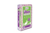 Gnagare - Über Pappersströ 36 L Rosa/Vit - 45051