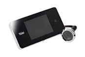 Videoövervakning - Yale Digital Door Viewer Silver - 45-0500-1432-00-6011