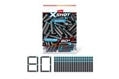Skjutvapen - X shot Excel Darts Refill Pack (80 Darts) - 36589