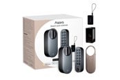 Smarta Hem - Aqara Smart Lock U200 Kit Svart - EL-D02D-B
