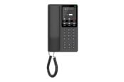 Fast telefon - Grandstream GHP Series GHP621W - VoIP phone - 3-way call capability - GHP621W_Black