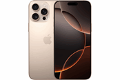 Mobile - Apple iPhone 16 Pro Max 256GB - Desert Titanium - MYWX3QN/A