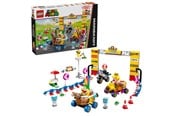 LEGO®  - LEGO Super Mario 72036 Mario Kart™ – Baby Peach & Grand Prix - 72036