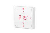 Golvvärme - Danfoss Icon2 RT wireless room thermostat w/display and infrared floor sensor w/mounting *DEMO* - 088U2122