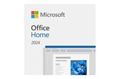 Officepaket - Microsoft Office Home 2024 - Microsoft All Languages Elektronisk - EP2-06798