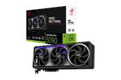 Grafikkort - ASUS GeForce RTX 5090 ROG Astral OC - 32GB GDDR7 RAM - Grafikkort - 90YV0LW0-M0NA00