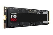 SSD - Samsung 9100 PRO SSD - 2TB - Utan värmespridare - M.2 2280 - PCIe 5.0 - MZ-VAP2T0BW