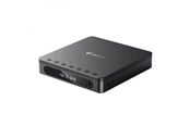 CD-spelare - FiiO DM13 - Portabel CD-player - DAC - Bluetooth - Black *DEMO* - DM13 Black Bluetooth