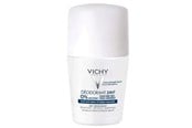 Parfym och dofter - Vichy 24H Dry Touch Deodorant Sensitive Skin Roll-on - 50 ml - 3337871322595