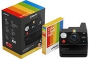 Kamera - Polaroid Now+ Gen 3 Everything Box - Svart - 006575