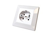 Tillbehör (Fästen, uttag etc.) - hanestroem Perilex Wall Socket - 250026