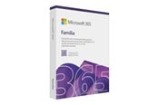 Annan programvara - Microsoft 365 Family - Elektronisk - EP2-36894
