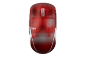 Mus - Pulsar X2 CRAZYLIGHT Mini Wireless - T1 Edition - Gamingmus - Optic - 5 knappar - Vit - PX2CL113