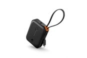 PowerBank - Spigen Essential 10000 mAh 30W Power Bank (Built in Cable) - black - 10000 mAh - ABA09023