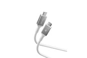USB-kabel - Spigen Essential 100W - USB-C <-> USB-C - 2m - Vit - ACA08775