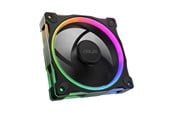 Chassi fläkt - ASUS Prime MR120 Fan ARGB Reverse Black - Svart med RGB LED - 90DA00L0-B09000