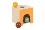 Babyleksaker - Small Foot Montessori kulbox - 12744
