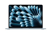 Bärbar dator - Apple MacBook Air - 13.6" | M5 | 16GB | 512GB | Sky Blue | English Keyboard - MDHH4ZE/A